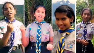 නැගිටිමු ශ්‍රී ලංකා - (Nagitimu Sri Lanka / எழுகதாய்நாடு) | Gankanda Scout Section