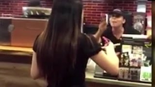 Starbucks employee loses job after berating customer