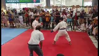 TAEKWONDO VS KARATE 2025