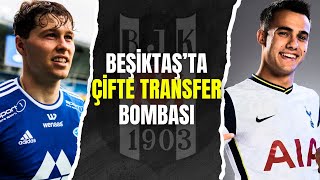 Son Dakika! Beşiktaş'ta Müjdeler Art Arda Geliyor! Emil Breivik ve Sergio Reguilón Transfer Haberi