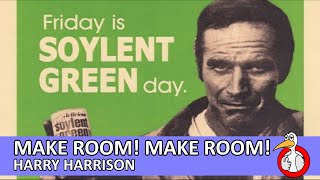 Make Room! Make Room! by Harry Harrison Book Review