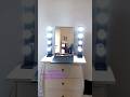 ring light vanity box vanity lamp glam light