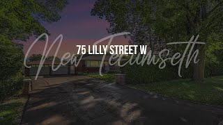 75 Lilly Street West, Beeton, Ontario