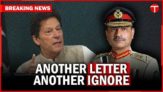 'Haven't Received Any Letter From Any One': COAS | The Express Tribune