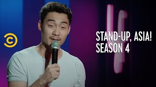 Nigel NG On Getting Spanked As A Kid (Sub Indonesia) - Stand-Up, Asia! Season 4
