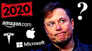 10 BIGGEST Tech Companies In The WORLD! Latest Edition (2020)