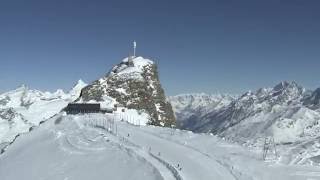 Cervinia Ski resort Video - courtesy of Cervinia Tourism