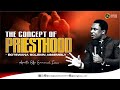 The Concept of Priesthood @ Botswana Solemn Assembly || Apostle Effa Emmanuel Isaac || 31:10:2024