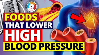 10 Foods That Can Lower Your High Blood Pressure Without Medication