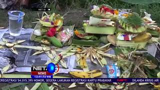 Tradisi Munjung Saat Hari Raya Kuningan - NET12