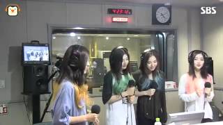 [SBS]김창렬의올드스쿨,행복,레드벨벳 라이브