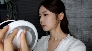 ASMR.sub cozy Ear Massage Shop RP for sleep | Ear Tapping, Ear Cupping, Ear Cleaning, ear scratching