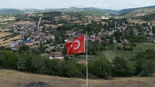 Samsun Havza Dereköy Drone Çekimi