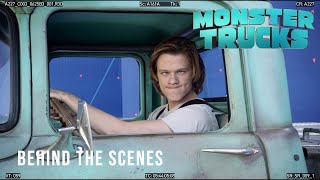 Monster Trucks 2016  Making of & Behind the Scenes + Deleted scenes