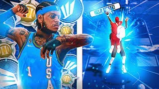 The BUILD You NEVER Knew You NEEDED in NBA 2K20.. BEST BUILD in NBA 2K20!