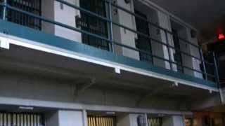 Kingston Penitentiary Tour Nov 14 2013