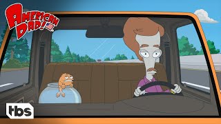 Klaus Teaches Roger How To Drive (Clip) | American Dad | TBS