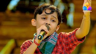 Flowers Top Singer 2 | Sreedev | Kadalinakkare Ponore...