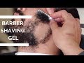 The EZ-BLADE Shaving Gel Explained | Barber Shave Gel