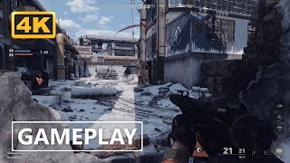 Call of Duty Black Ops Cold War Xbox Series X Gameplay 4K