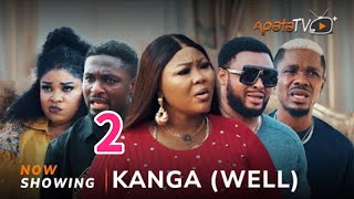 Kanga 2 -Yoruba Movie 2024 Drama Niyi Johnson,Wunmi Ajiboye,Lola Idije, Biodun Adebanjo,Vicky Adeboy