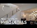 Full HVAC System Tour of Matt Risinger’s House - Beware NERDY Video