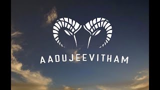 Aadu Jeevitham Story in (English) brief idea