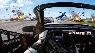 This New Wreckfest 2 Update is ABSOLUTE MADNESS! 🤯
