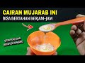 CUKUP SEKALI, BISA TAHAN BERJAM-JAM !! RAMUAN MUJARAB