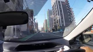 福岡市　博多区　吉塚　学園通り Fukuoka.yosizuka.Gakuen street