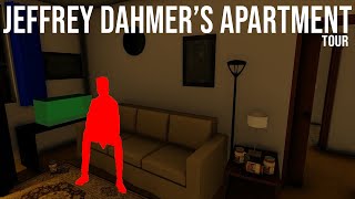3D-Tour of Jeffrey Dahmer's Apartment of Horror