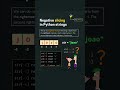 👉 Python Negative Slicing Explained | Python Strings for Beginners 🔥 #python #sql #viral #javascript