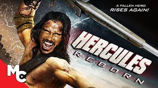 Hercules Reborn | Full Movie | Action Adventure | John Hennigan