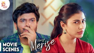 Shweta Makes Fun Of Dinesh Tej | Merise Merise Latest Tamil Dubbed Love Movie | ThamizhPadam