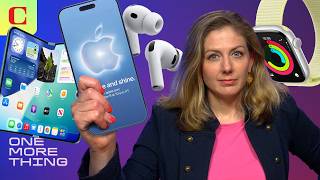Apple’s Foldable iPhone Event: What Really Matters | One More Thing