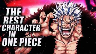 The Entire Story of Rocks D. Xebec from One Piece