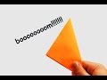 How to make a paper Popper? How to make a paper Popper?