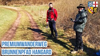 Premiumwanderweg Brunnenpfad Hangard mit @ToppersAdventures#saarland #wanderlust #hiking