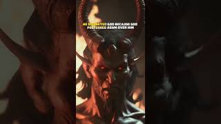 Facts About Iblis (Lucifer) in islam #youtubeshorts