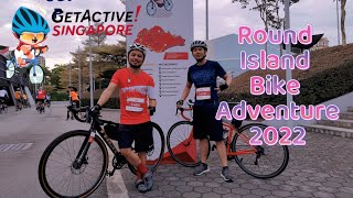 Round Island Bike Adventures 2022 || GetActive Singapore 2022