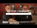 Stadium Auto Parts New Car Testimonial. Recycled & Warrantied Auto Parts.