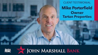 JMB Client Testimonial Tartan Properties