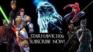 STARHAWK CHANNEL TRAILER 2019!