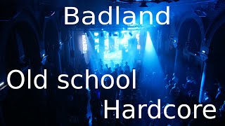 Badland 2024, official after movie (old shool hardcore night)