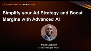 Simplify your Ad Strategy and Boost Margins with Advanced AI | CoCreate 2024