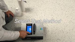 BOT-3000E DCOF Demo HD Slip Testing