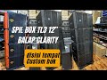 BOK ARRAY TL112 CLARITY DAN BALAP