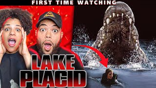 LAKE PLACID (1999) | FIRST TIME WATCHING | MOVIE REACTION