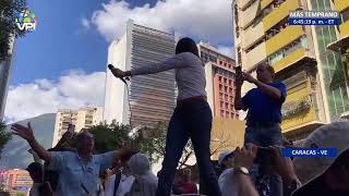 Movilizaciones en Venezuela - En Vivo | 9Ene