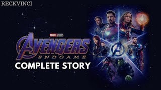 Avengers Endgame Spoilers Review: The Finale Worth 14,000,605 Showtimes!